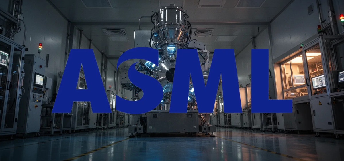 Beitragsbild zu ASML Aktie: Zwischen Stellenabbau und Rekordaufträgen