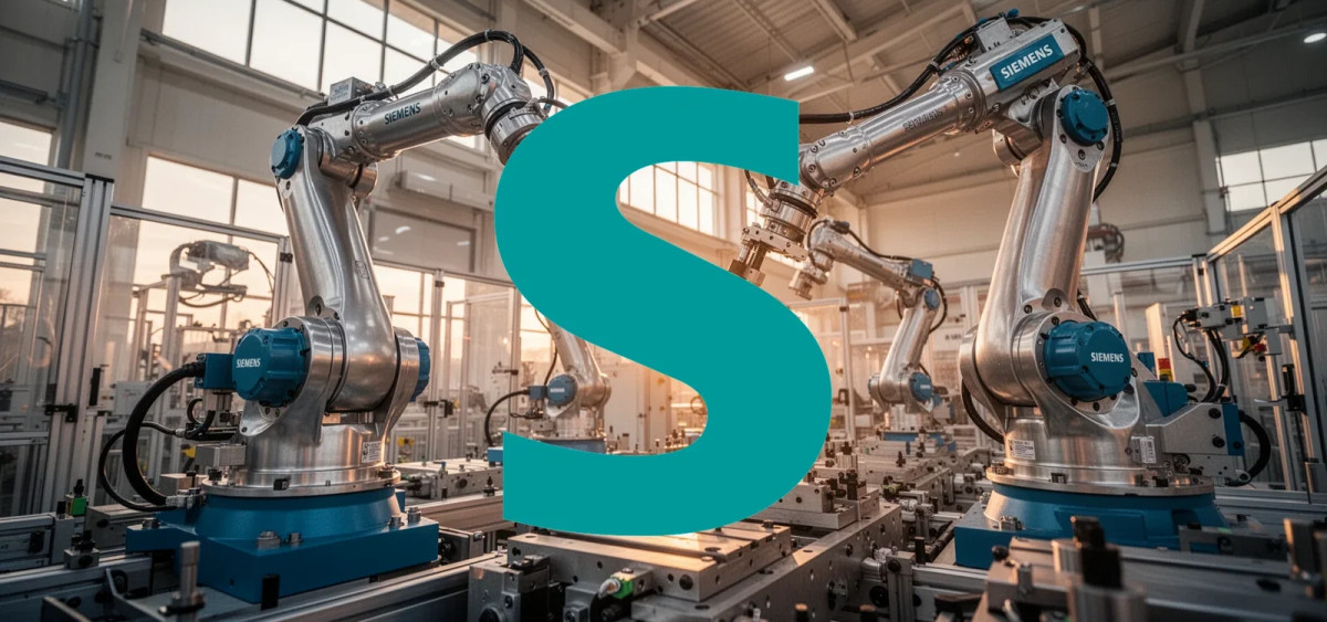 Beitragsbild zu Siemens Aktie: Wachstumsdynamik ungebrochen!