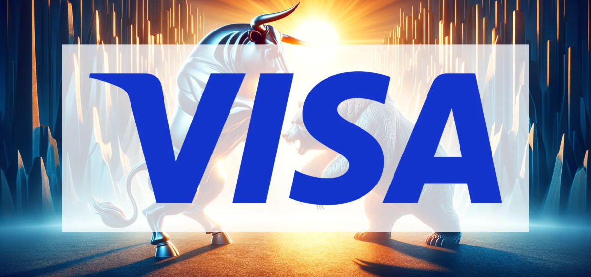 Beitragsbild zu Visa Aktie: Zerrissen zwischen Chancen und Risiken