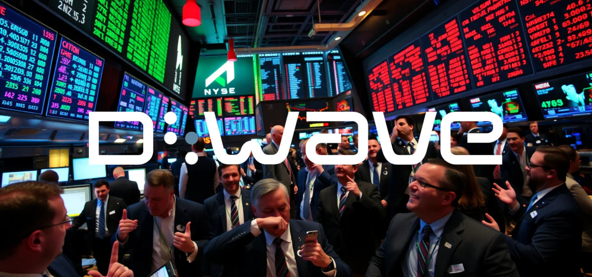 Beitragsbild zu D-Wave Quantum-Aktie: Sensationell!