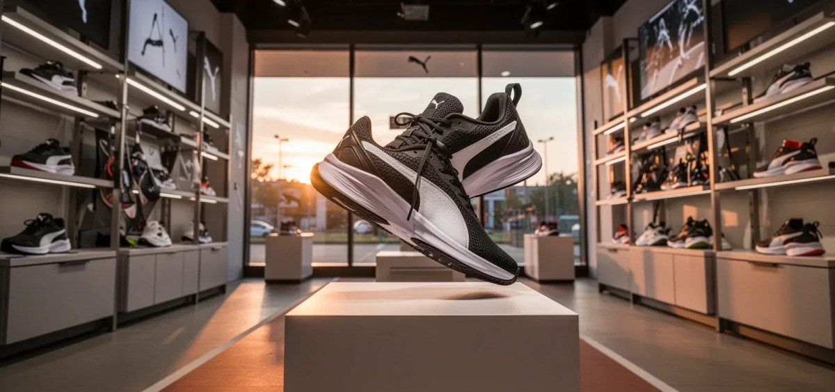 Beitragsbild zu Puma Aktie: Problematische Lage?