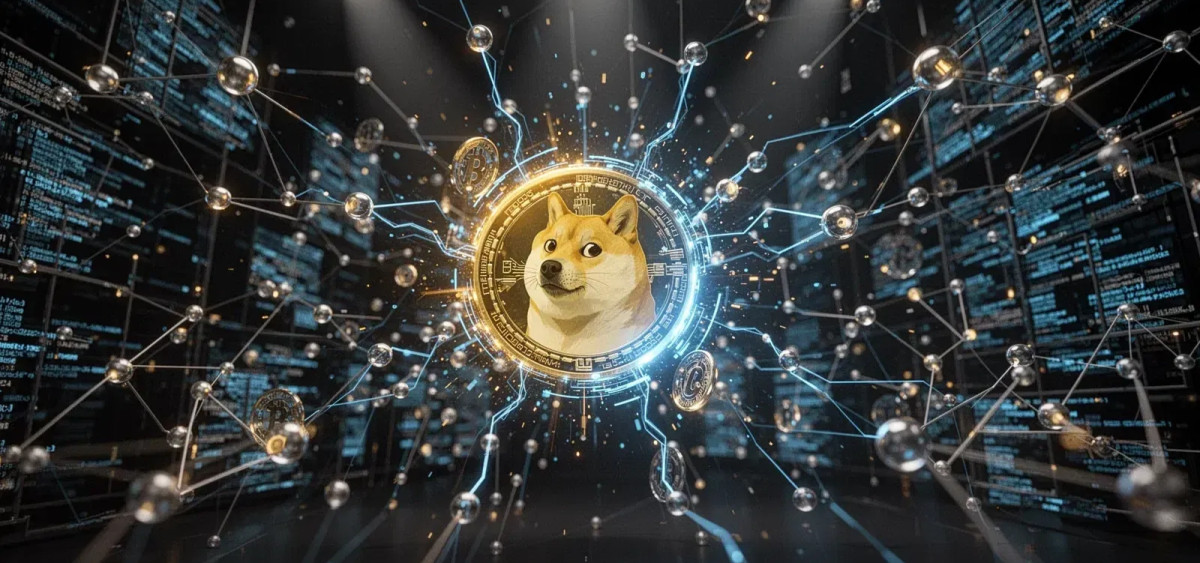 Beitragsbild zu Dogecoin: Wale kaufen nach