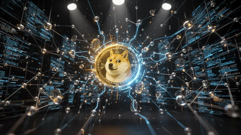 Beitragsbild zu Dogecoin: Wale kaufen nach