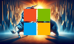 Beitragsbild zu Microsoft Aktie: Machtkampf eskaliert!