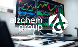 Beitragsbild zu Alzchem Group Aktie: Erstaunlicher Rückschlag?