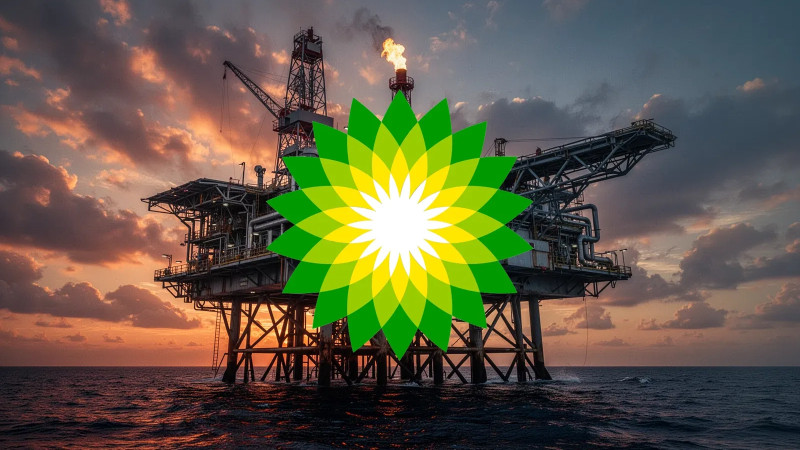 Beitragsbild zu BP Aktie: Ölboom trifft Aktionärsfrust