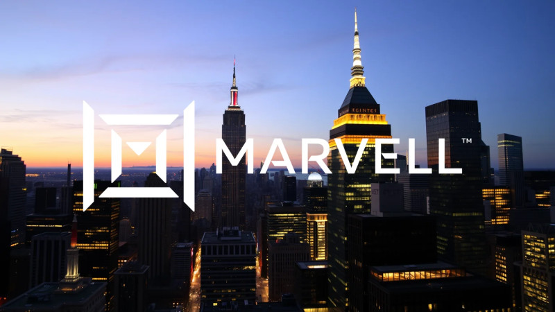 Beitragsbild zu Marvell Technology: KI-Boom auf dem Prüfstand