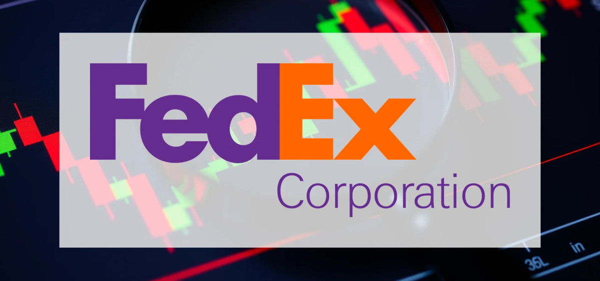 Beitragsbild zu FedEx Aktie: Zerrissen zwischen Bullen und Bären