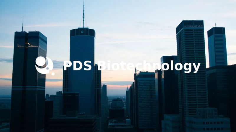 Beitragsbild zu PDS Biotechnology Aktie: Kassensturz voraus