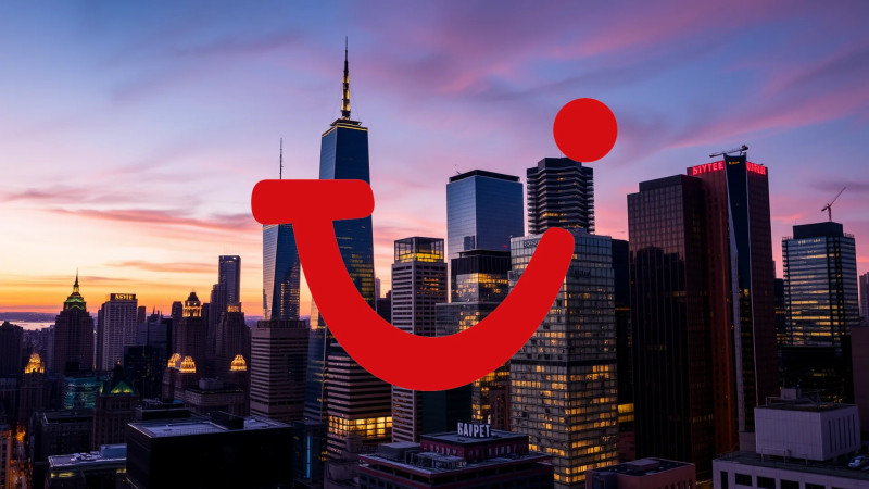 Beitragsbild zu TUI Aktie: Konsolidierung mit Konflikt