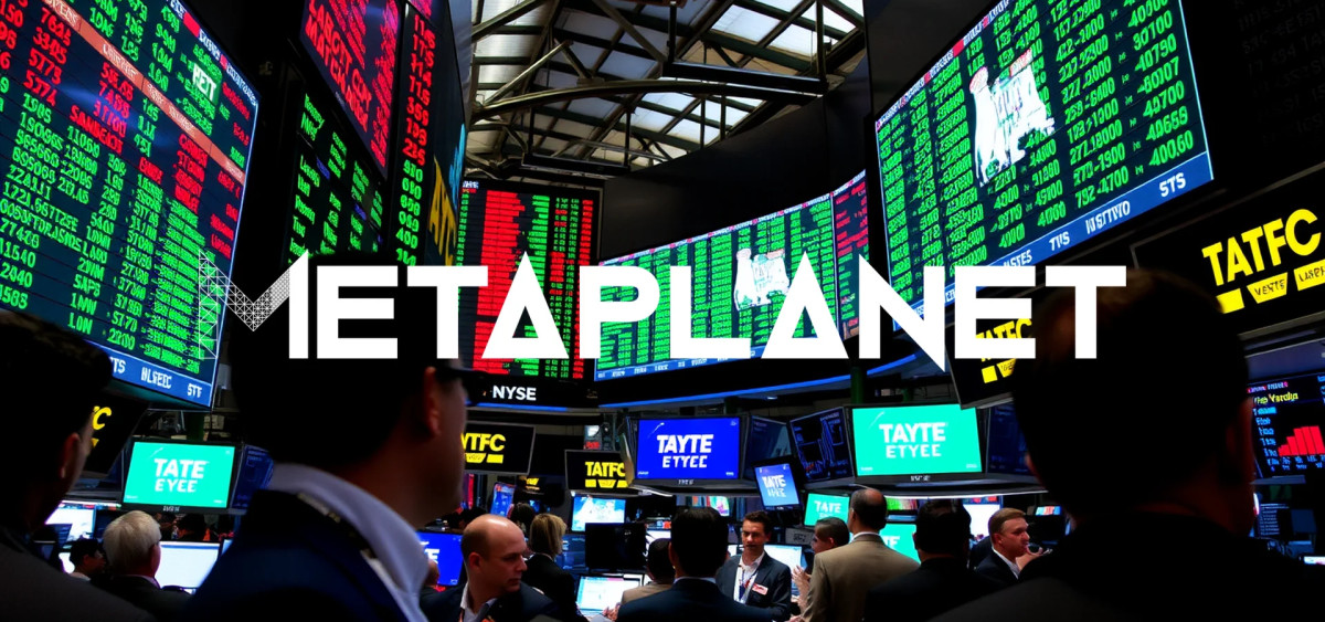 Beitragsbild zu Metaplanet Aktie: Schock nach Mega-Kapitalerhöhung