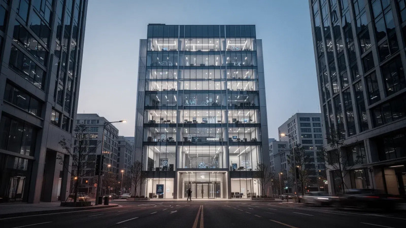 Beitragsbild zu Salesforce Aktie: Unveränderte Prognosen?