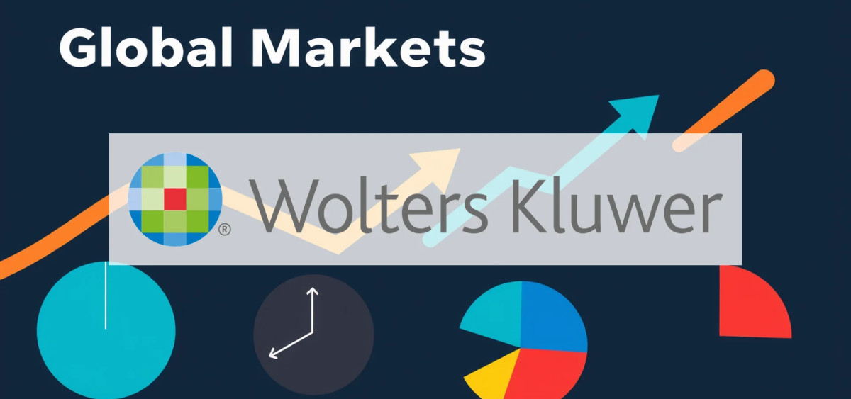 Beitragsbild zu Wolters Kluwer Aktie: Wachstumskurs auf drei Fronten
