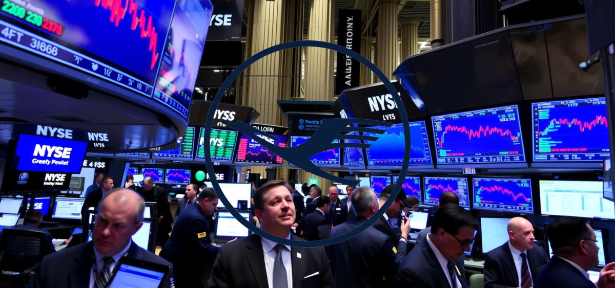 Beitragsbild zu Lufthansa Aktie: Geopolitik drückt