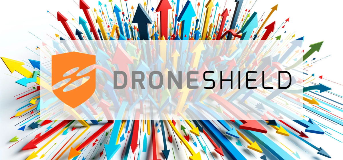 Beitragsbild zu DroneShield-Aktie: Donnerwetter!