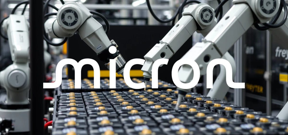 Beitragsbild zu Micron Aktie: Analysten drehen völlig durch!