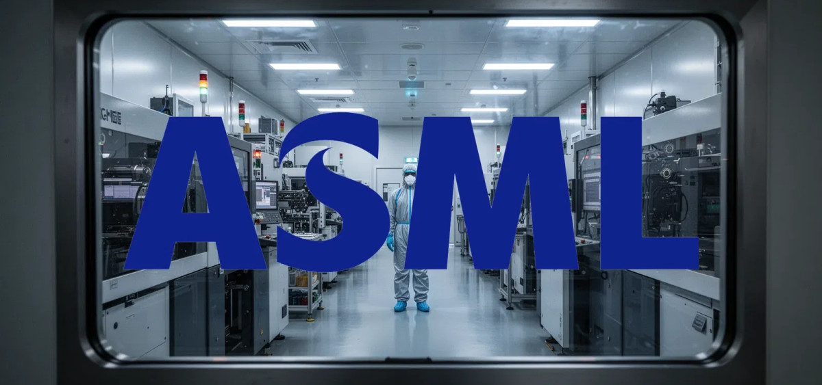 Beitragsbild zu Asml Aktie: Nerven bewahren!