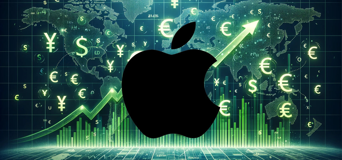 Beitragsbild zu Apple Aktie: Führungswechsel läuft