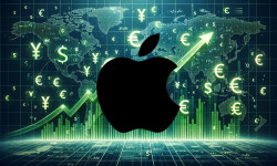 Beitragsbild zu Apple Aktie: Führungswechsel läuft