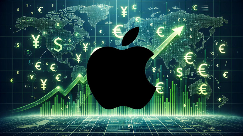 Beitragsbild zu Apple Aktie: Führungswechsel läuft