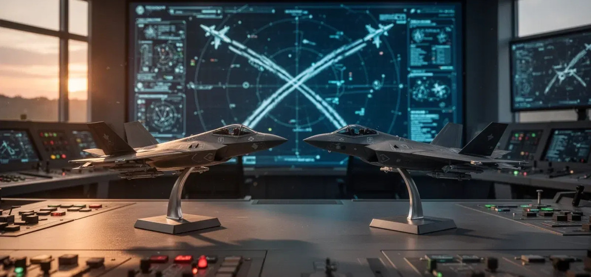 Beitragsbild zu Lockheed Martin Aktie: Doppelter Rüstungs-Deal