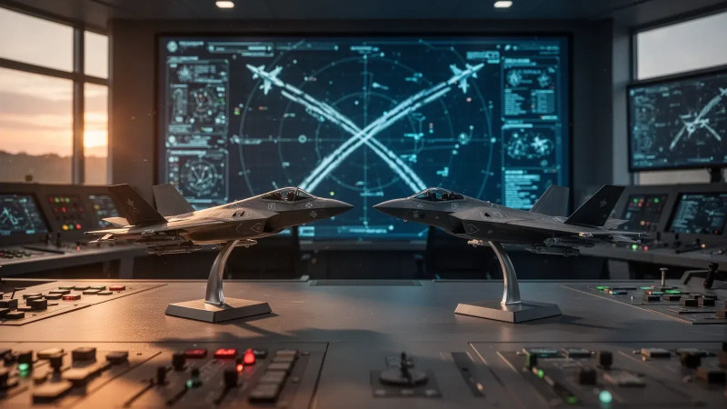 Beitragsbild zu Lockheed Martin Aktie: Doppelter Rüstungs-Deal