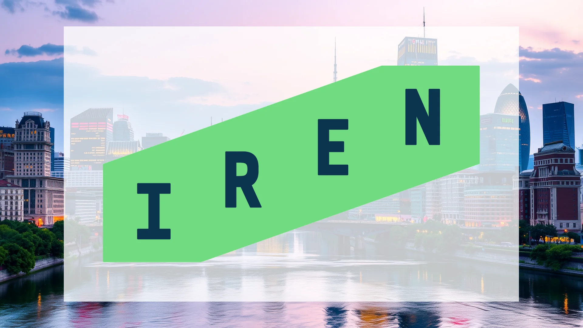 Iris Energy Aktie: KI-Deal zündet nächste Rally-Stufe