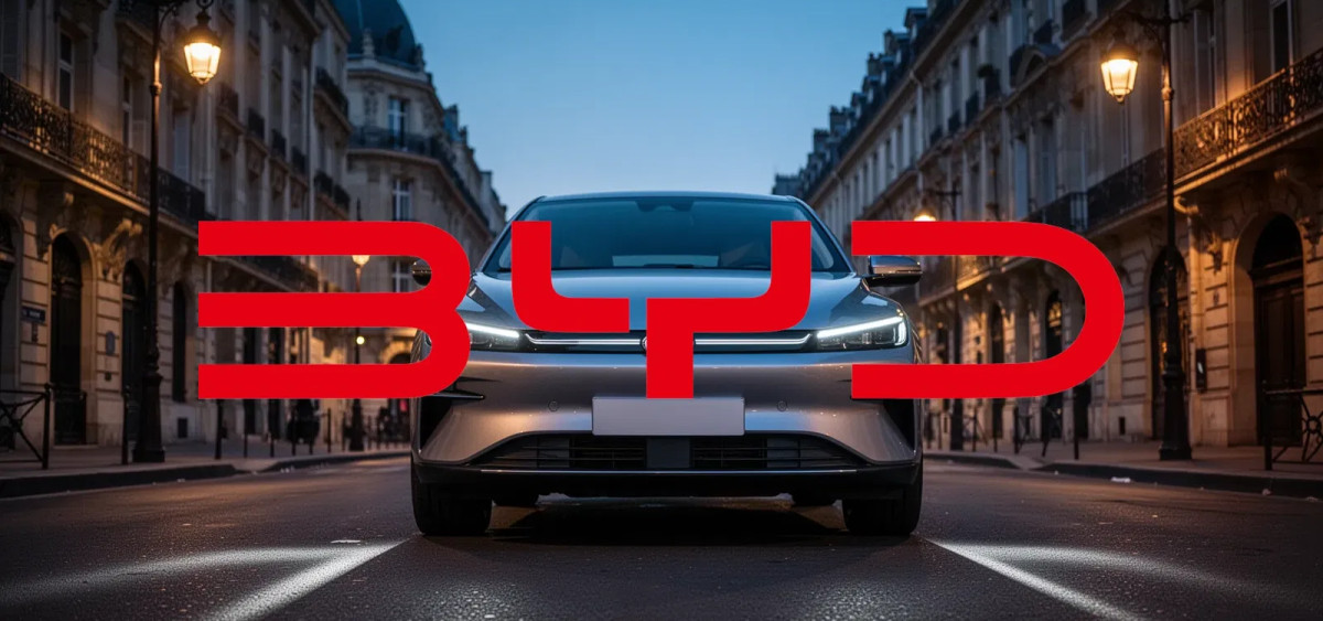Beitragsbild zu BYD Aktie: Angriff auf Europa
