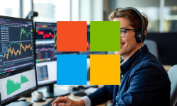 Beitragsbild zu Microsoft Aktie: EU-Entlastung