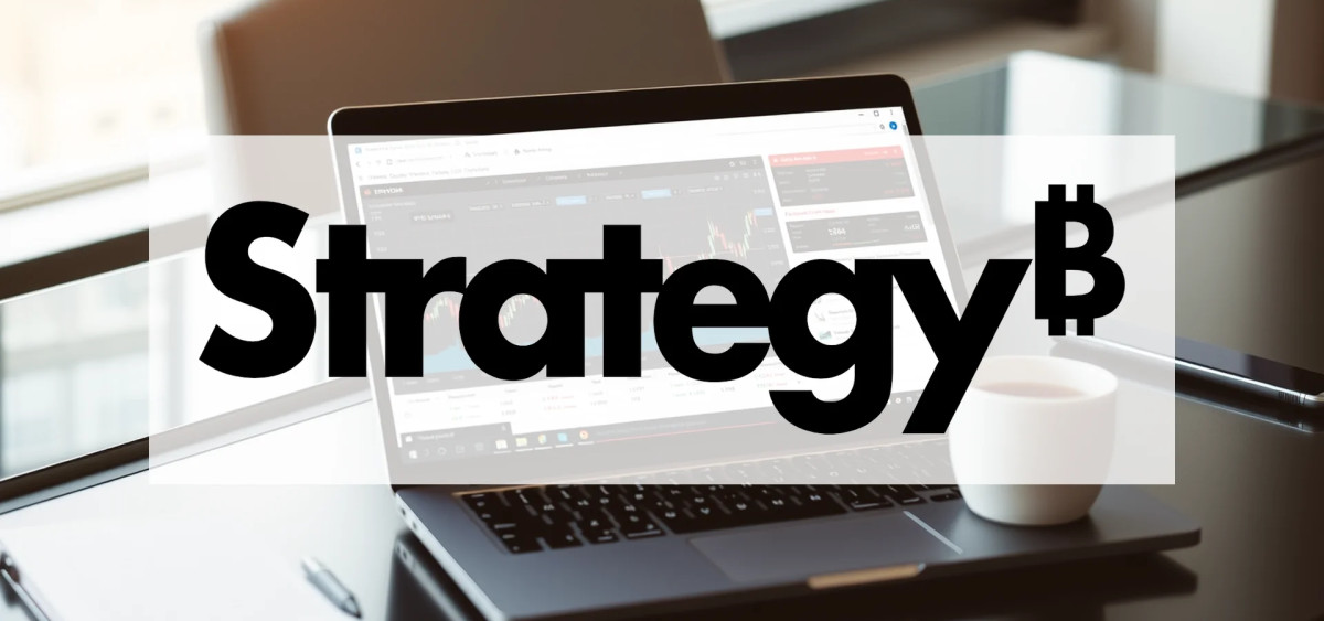 Beitragsbild zu Strategy Aktie: Wegweisender Fortschritt