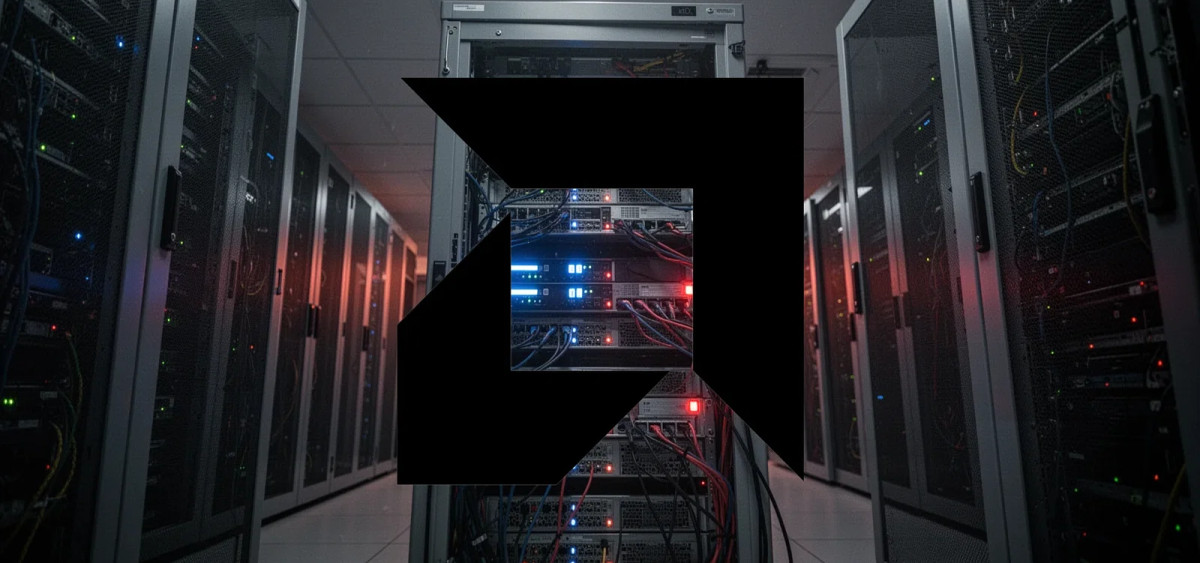 Beitragsbild zu AMD Aktie: Transformation im Gegenwind