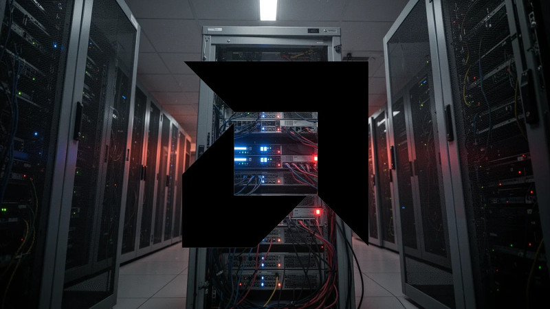 Beitragsbild zu AMD Aktie: Transformation im Gegenwind