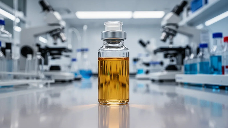 Beitragsbild zu Hamlet Pharma Aktie: Finanzpuffer wächst