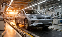 Beitragsbild zu BYD Aktie: Ford überholt!