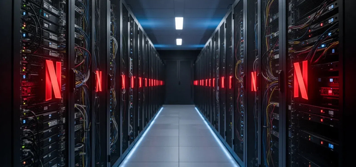 Beitragsbild zu Netflix Aktie: Fokus auf Effizienz