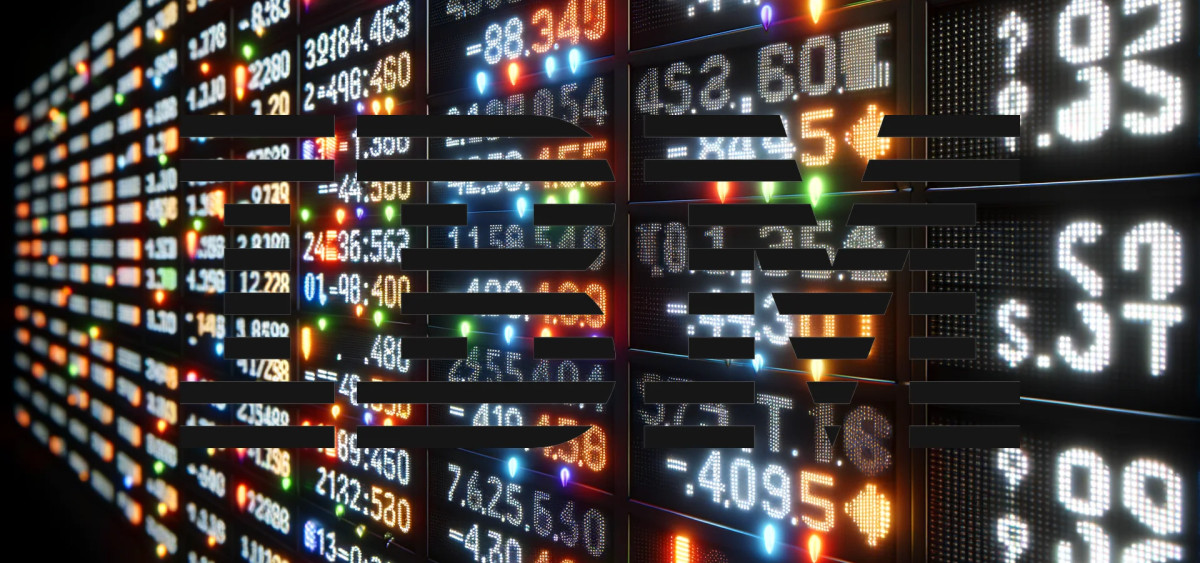 Beitragsbild zu IBM Aktie: Fokus auf Datensouveränität