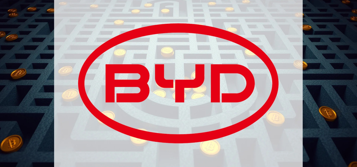 Beitragsbild zu BYD-Aktie: Unglaubliche Meldung!