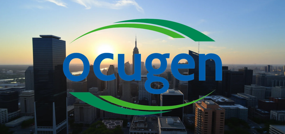 Beitragsbild zu Ocugen Aktie: Positive Studiendaten