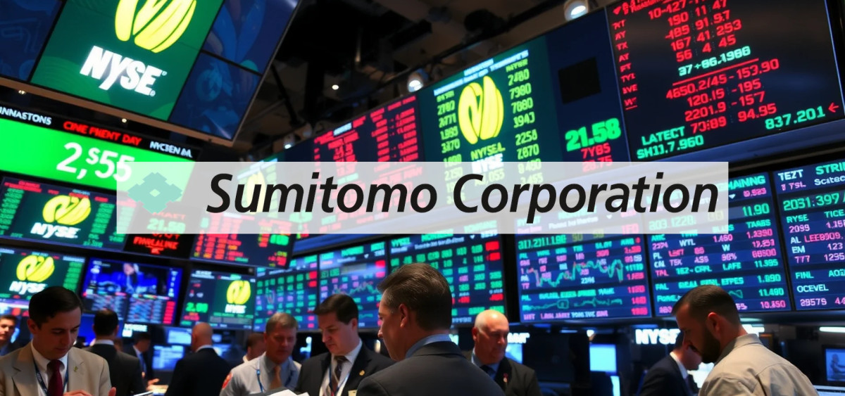 Beitragsbild zu Sumitomo Corporation: Mega-Deal in der Luftfahrt