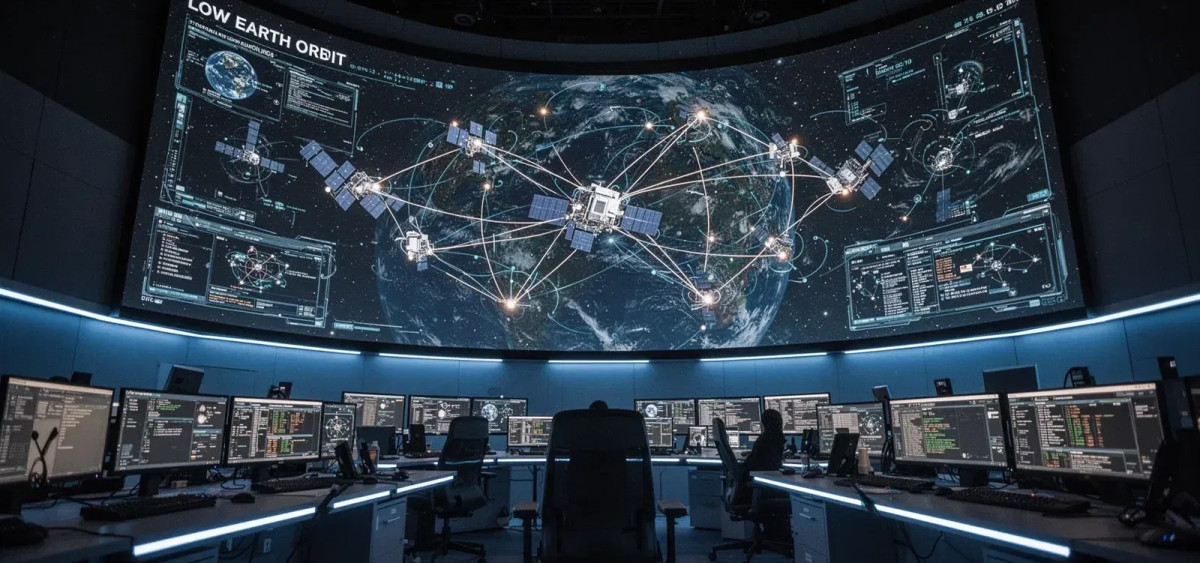 Beitragsbild zu Eutelsat Aktie: Milliarden für LEO-Wende