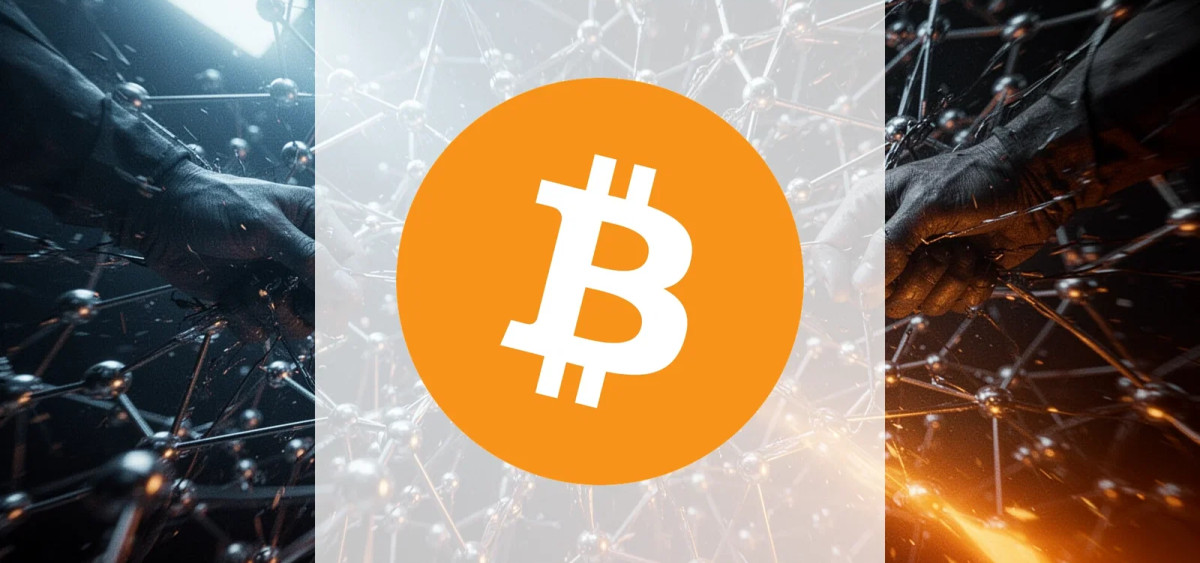 Beitragsbild zu Bitcoin: Doppelter Stresstest