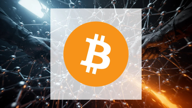 Beitragsbild zu Bitcoin: Doppelter Stresstest