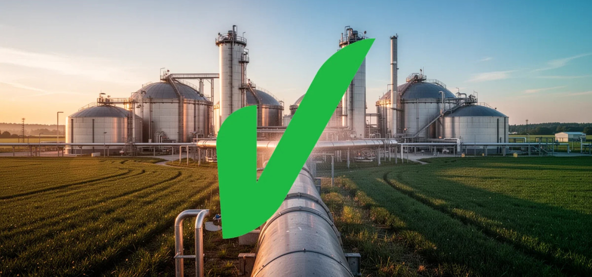 Beitragsbild zu Verbio Aktie: Indisches Gasleck als Hebel