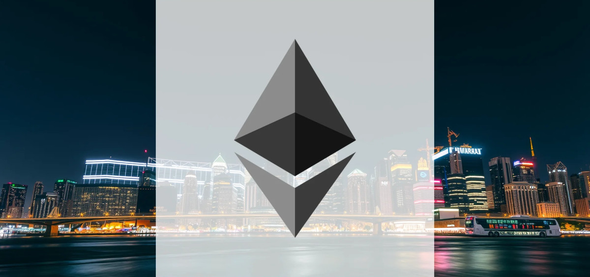 Beitragsbild zu Ethereum: Fantastische Bilanzzahlen!