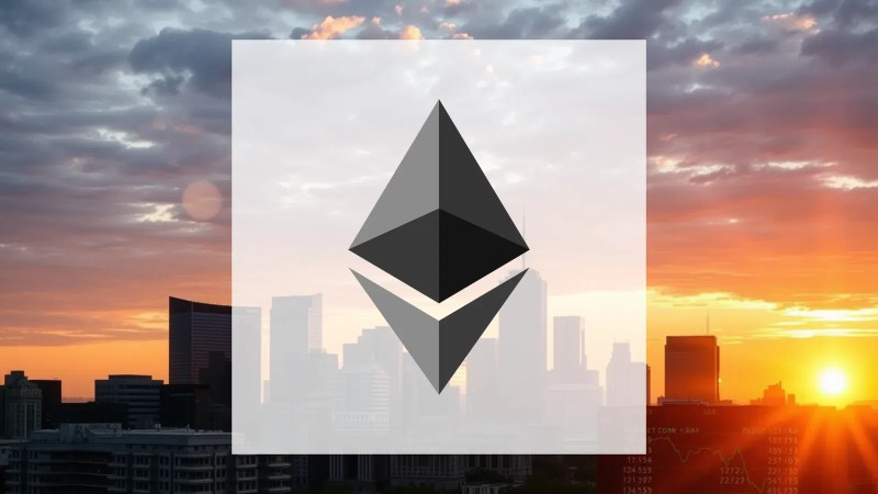 Beitragsbild zu Ethereum: DeFi trifft Panik