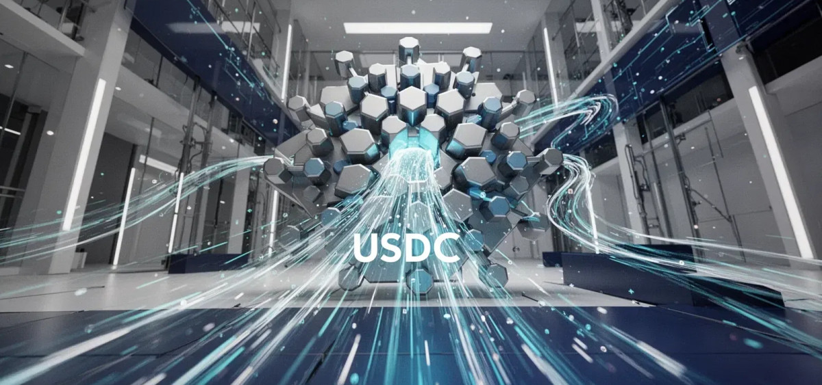 Beitragsbild zu Cardano: Updates und USDCx