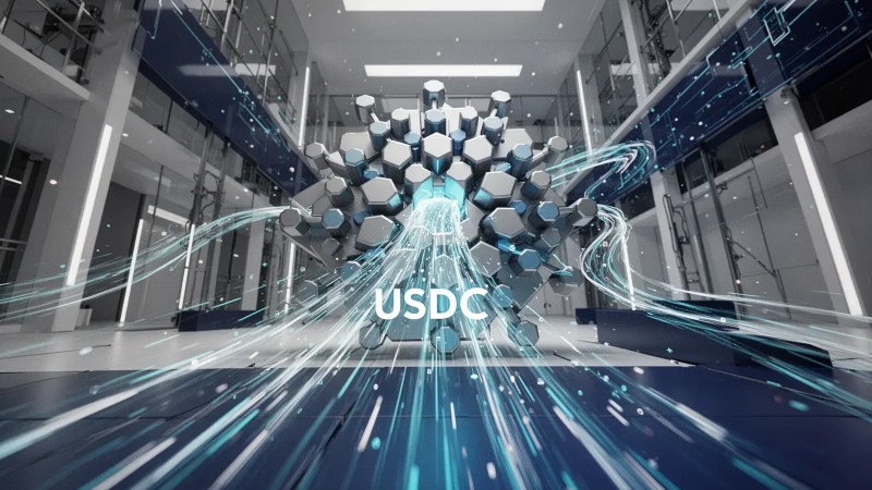 Beitragsbild zu Cardano: Updates und USDCx