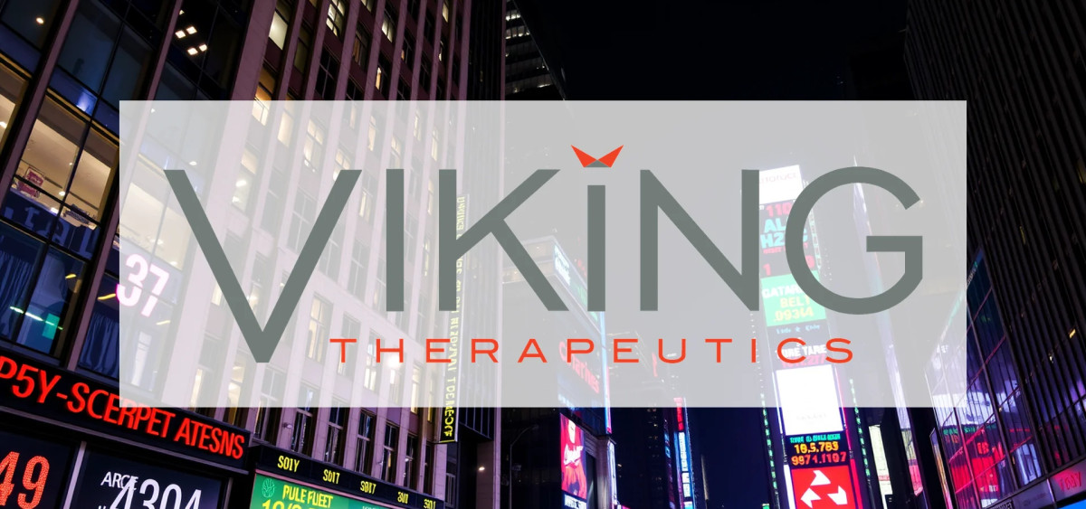 Beitragsbild zu Viking Therapeutics Aktie: Übernahmeziel?