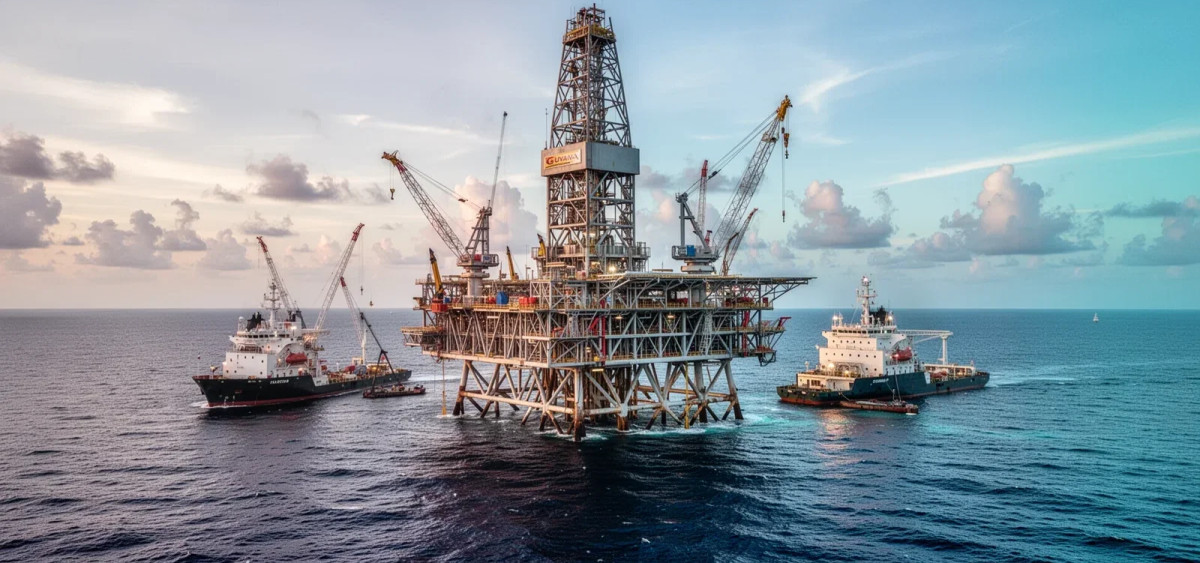 Beitragsbild zu Exxon Mobil Aktie: Ausgezeichnetes Feedback!