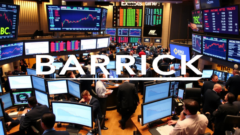 Beitragsbild zu Barrick Gold Aktie: Radikale Neuaufstellung